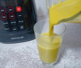 #15分钟周末菜#南瓜菠菜汁的做法