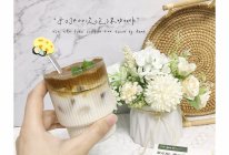 #爱乐甜夏日轻脂甜蜜#泡沫咖啡的做法