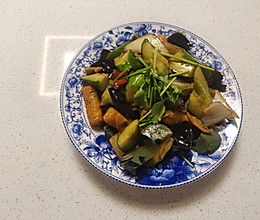 老醋六样的做法