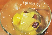 #一学就会快手菜# 南瓜红枣糖水的做法