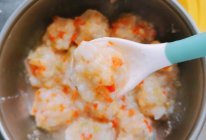 胡萝卜黄瓜鸡肉丸子（汤）的做法
