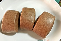 粟粉杂粮馒头的做法