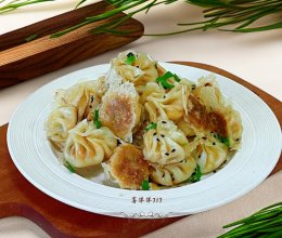 宝宝辅食/挪威北极鳕鱼拇指生煎包的做法