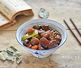 小炖肉的做法