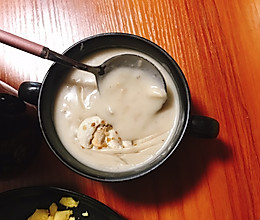 奶油蘑菇浓汤的做法