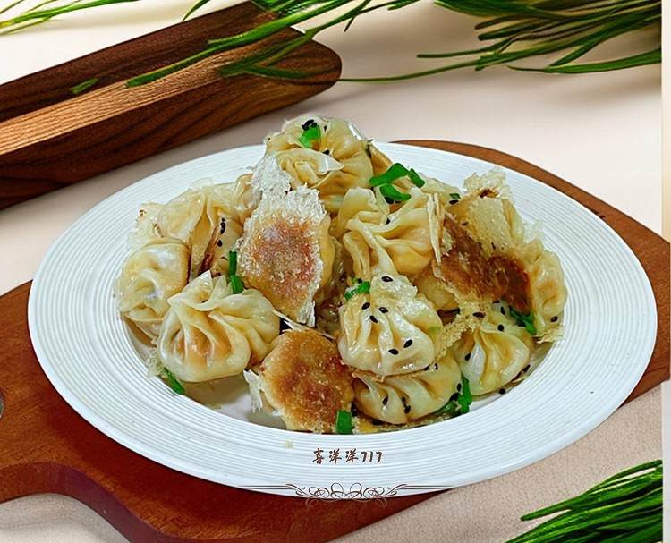 宝宝辅食/挪威北极鳕鱼拇指生煎包的做法