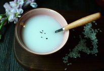 山药米糊：节后养胃佳品的做法