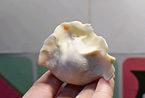 胡萝卜羊肉饺子的做法