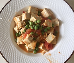青豆豆腐的做法