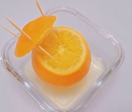 #流感季饮食攻略#盐蒸橙子的做法