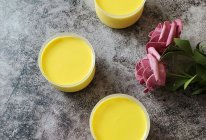 芒果奶冻的做法