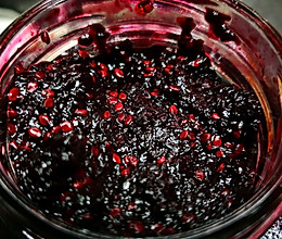 酸甜柠檬桑葚果酱的做法