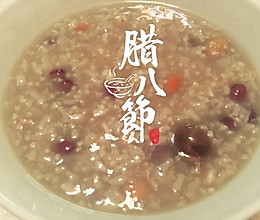 【八月家】腊八节的腊八粥的做法