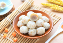 鱼香牛肉丸的做法