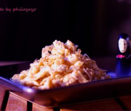 鸡胸肉松的做法