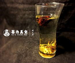 镇咳茶的做法