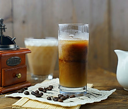 冰拿铁的做法