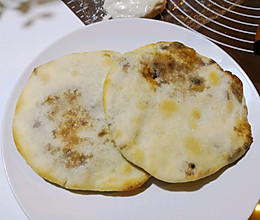 烤箱版缙云烧饼的做法