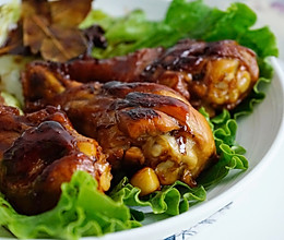 #夏日开胃餐#超入味琵琶腿，汤汁能下三碗饭的做法