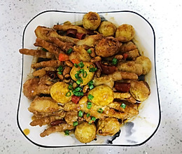 虎皮凤爪的做法