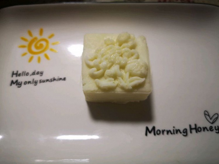 蜂蜜山药糕的做法