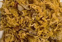 酸菜“烤”五花肉的做法