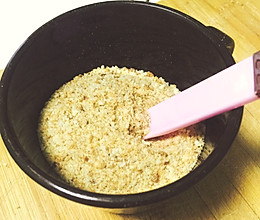 自制面包糠❗️❗️❗️（为了做出更好的美食Get✔️）的做法