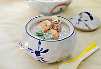 #苏泊尔智能电饭煲#什锦海鲜粥的做法