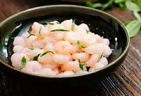 龙井虾仁 | 每一口都留有茶香的做法