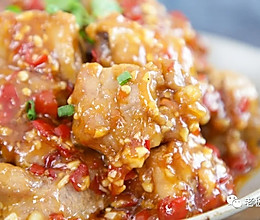 解馋！这盘大肉吃的太过瘾了，晚饭做它准没错！的做法