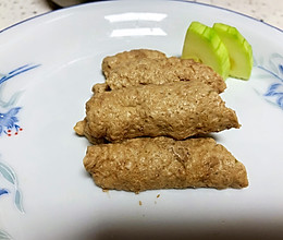 宝宝肉肠的做法