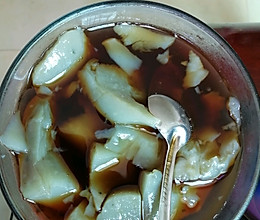 鸡屎藤凉粉的做法