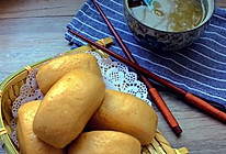 奶香红糖馒头#夏日时光#的做法