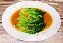 鲜味十足，耗油生菜的做法