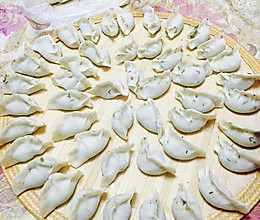 牛肉茴香饺子的做法