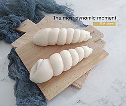 炼奶小海螺的做法