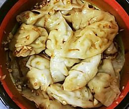 麻辣饺子的做法