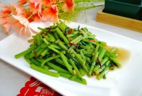 #时令蔬菜最养人#蒜蓉茼蒿的做法