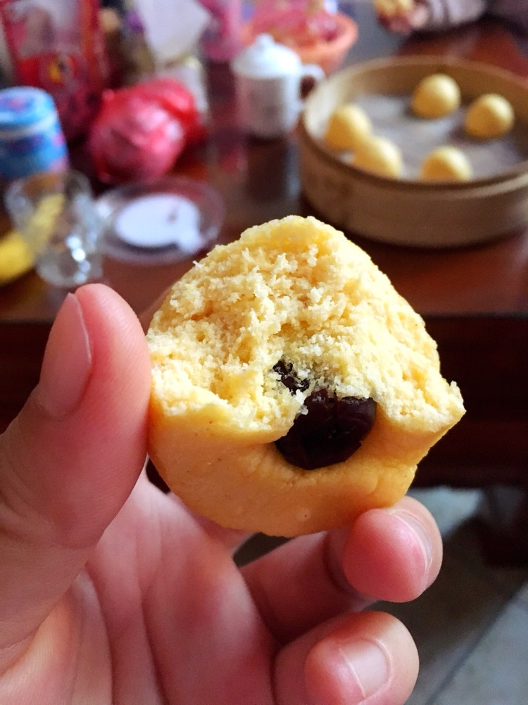 窝窝头（玉米面）的做法