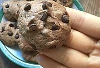 可可豆曲奇的做法