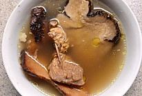 土茯苓祛湿汤的做法