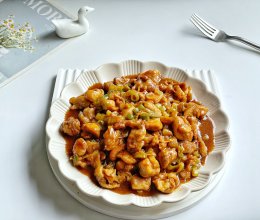 葱烧鸡腿的做法