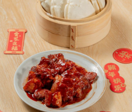 家常鲜食#山西酱梅肉的做法