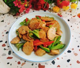 爆炒拳头母的做法