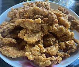 炸酥肉的做法