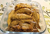 炸黄花鱼的做法