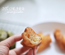 油条的做法