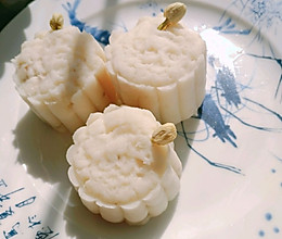 红楼梦里的美食～牡丹山茯糕的做法