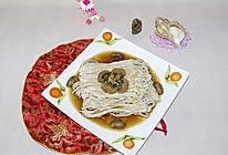 蘑菇酱油面#寻人启事第二季#的做法