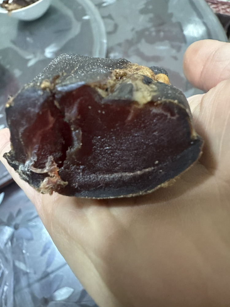 冬天的咸肉的做法